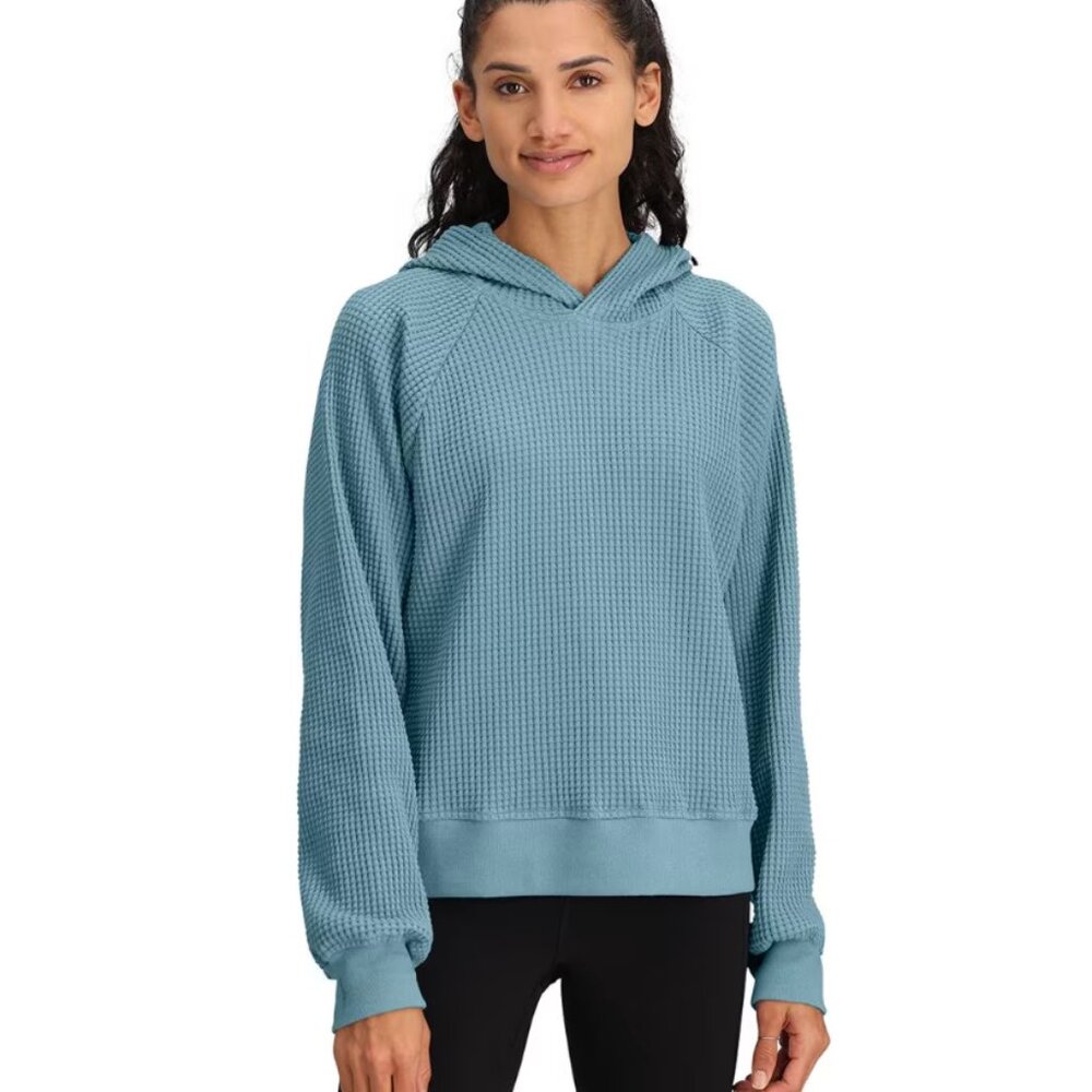 THE NORTH FACE Women's Chabot Hoodie💌 Algae Blue, Size XL, NWT